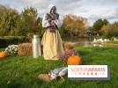 Halloween et vacances de la Toussaint à France Miniature 2022