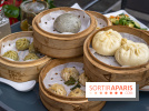 Dimdimsum Paris, le restaurant de vapeurs - bao