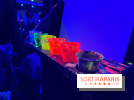Paint in the Dark, un atelier peinture et cocktails dans le noir débarque à Paris