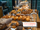 Boulangerie artisanale MieMie, levain et farines anciennes Paris 11e - viennoiserie