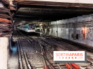 Une plongée dans l’Histoire du métro avec Ademas, nos photos