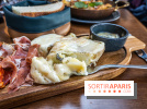 Raclette italienne chez I Grappoli à Paris