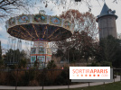 Jardin d'Acclimatation Noël 2022