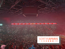 Visuels salles de spectacle et théâtres - concert Accor Arena Bercy