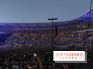 Visuels salles de spectacle et théâtres - concert Stade de France