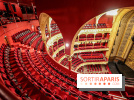 Visuels salles de spectacle et théâtres - théâtre du Châtelet
