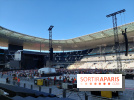 Visuels salles de spectacle et théâtres - concert - Stade de France