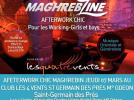 Afterwork chic et maghrébin