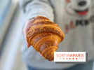 Jolie Miche, la boulangerie aux farines anciennes et bonnes pâtisseries du 17e - croissant