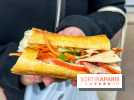 Paris Food Tour spécial 13e, quartier chinois - banh mi - khan tri