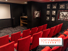 Domaine de la Corniche - offre escapade Tout Schuss - salle cinéma