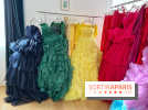 Flying Dress, le shooting photo en robe de princesses