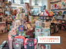 Ô Tipi, le magasin de jouets, café et lieu d'ateliers pour enfants et parents