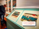 Hiroshige et l'éventail : voyage au Japon du XIXe siècle avec la sublime exposition du musée Guimet  - IMG20230214103617