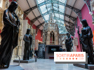 Exposition Notre-Dame de Paris - des bâtisseurs aux restaurateurs - Cité de l'Architecture