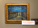 Musée d'Orsay, collection permanente - La nuit étoilée Van Gogh, Vincent
