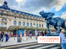 Musée d'Orsay, collection permanente  - Statue extérieur parvis musée