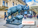Musée d'Orsay, collection permanente  - Statue extérieur parvis musée