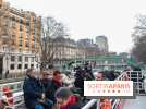 Croisière Canal Saint-Martin/Seine