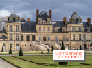 Château de Fontainebleau - Napoléon III et Eugénie