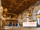 Château de Fontainebleau - Napoléon III et Eugénie
