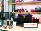 Le Spa pour sacs de Collector Square au Bon Marché