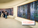 Musée de l'Orangerie - Nymphéas Monet