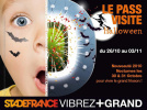 halloween stade de france