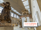 Musée Bourdelle rénové -  salle des plâtres