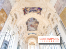 Petit Palais - Collection permanente  -  plafond galerie sud - Alfred Philippe