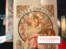 Eternal Mucha, l'incroyable exposition sur l'Art nouveau débarque au Grand Palais Immersif