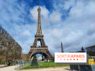 Deuxième Tour Eiffel - Visuels - 111325