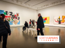 Exposition Basquiat x Warhol à la Fondation Louis Vuitton : voyage dans le New-York des années 1980 - IMG20230404104253