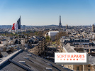 Le panorama du Panthéon - l'une des plus belles vues de Paris à 360° - vue paris - Tour Eiffel