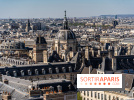 Le panorama du Panthéon - l'une des plus belles vues de Paris à 360° - La Sorbonne
