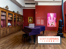 Exposition Françoise Pétrovitch : Aimer. Rompre au Musée de la Vie Romantique - photos