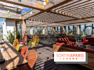 Living Kitchen, le restaurant rooftop de Zoku Paris