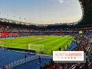 Expérience Paris-Saint-Germain