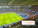 Expérience Paris-Saint-Germain