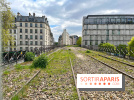 Balade sur la Petite Ceinture du 19e