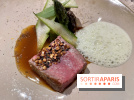 Mallory Gabsi : photos du restaurant gastronomique du Top Chef Belge