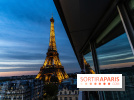 10e Ciel, le bar en rooftop éphémère du Pullman Tour Eiffel