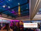 10e Ciel, le bar en rooftop éphémère du Pullman Tour Eiffel -  A7C1383