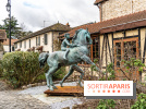 Barbizon, le village entre art et nature