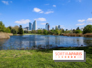 Parc André Malraux à Nanterre, nos photos