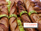 Concours de la meilleure baguette de Paris 2023 - Visuel baguette pain