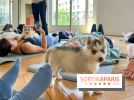 Puppy Yoga