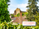 Le Château de la Madeleine à Chevreuse