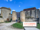 Le Château de la Madeleine à Chevreuse