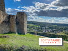 Le Château de la Madeleine à Chevreuse